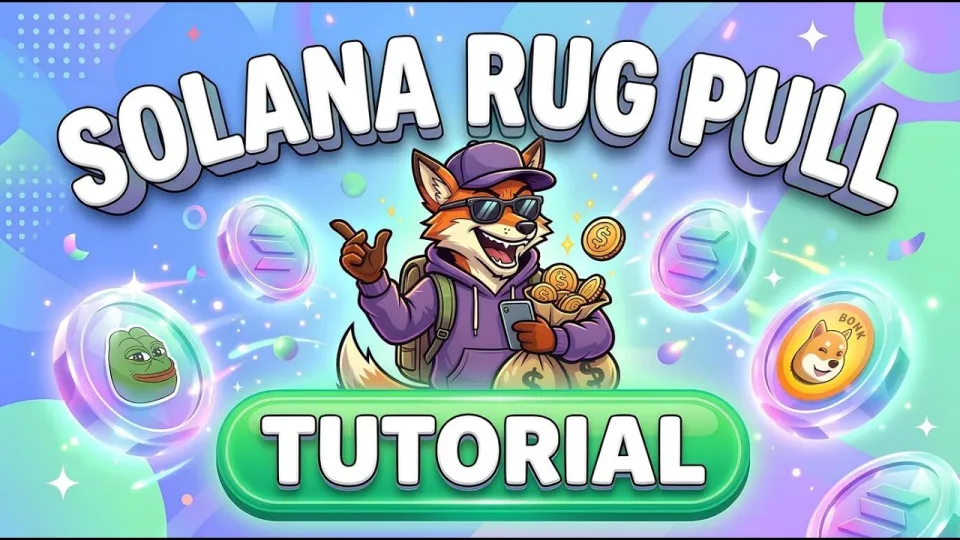 Rug Pull Explained How to Recognize and Understand Meme Coin Rug Pulls in 2026